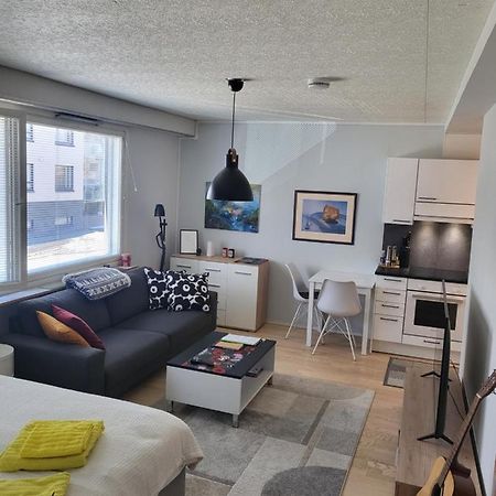 Cozy Studio In The City Center Ροβανιέμι Εξωτερικό φωτογραφία