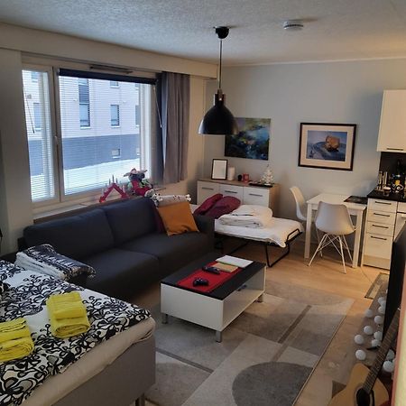 Cozy Studio In The City Center Ροβανιέμι Εξωτερικό φωτογραφία