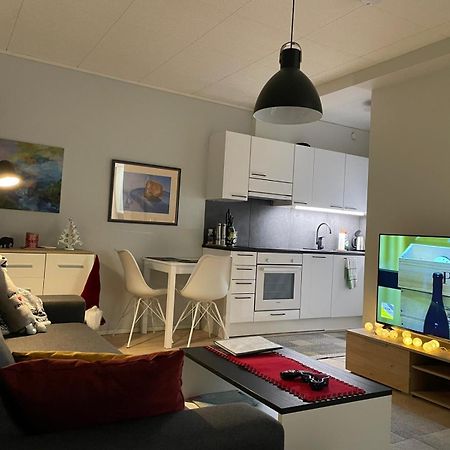 Cozy Studio In The City Center Ροβανιέμι Εξωτερικό φωτογραφία
