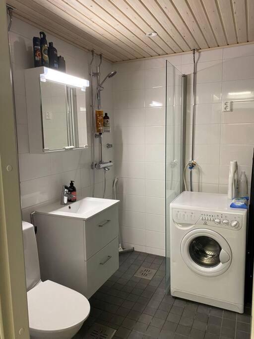 Cozy Studio In The City Center Ροβανιέμι Εξωτερικό φωτογραφία