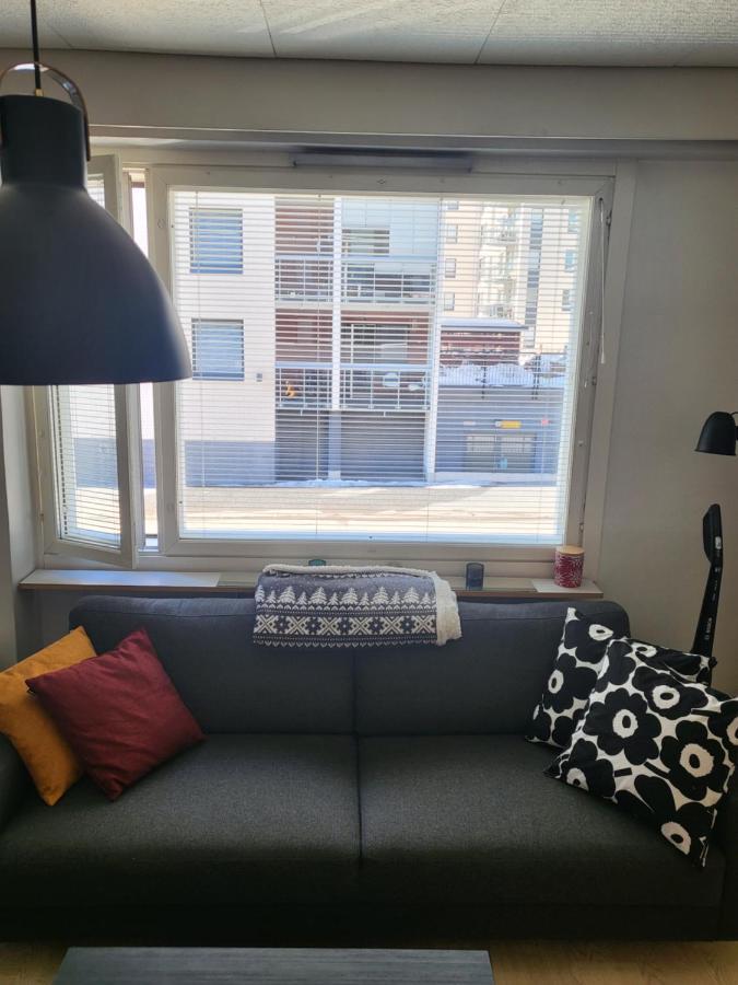Cozy Studio In The City Center Ροβανιέμι Εξωτερικό φωτογραφία