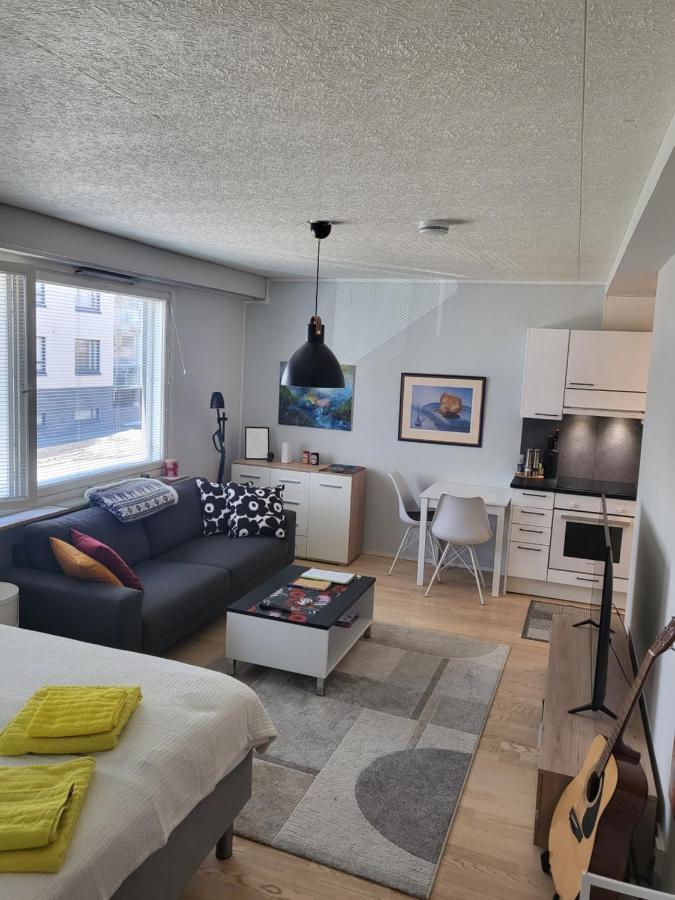 Cozy Studio In The City Center Ροβανιέμι Εξωτερικό φωτογραφία